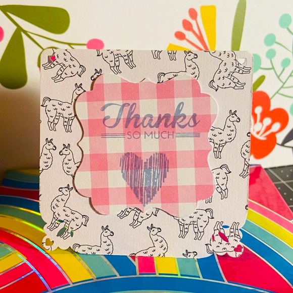 100 Count Handmade Thank You Card Bundle - Picture 8 of 16